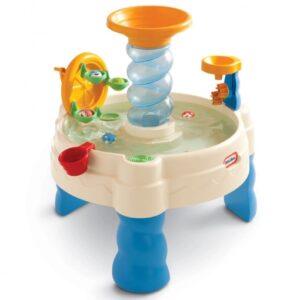 Masuta de joaca cu apa Spirala Marii albastra LITTLE TIKES SUMMER