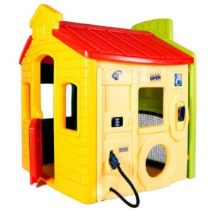 Casuta pentru copii Super Orasel LITTLE TIKES SUMMER