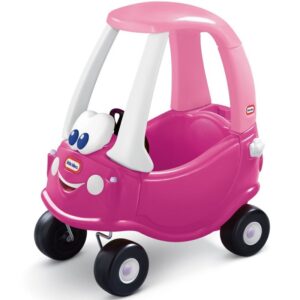 Masinuta pentru copii Cozy Coupe Princess Roz/Albastru LITTLE TIKES SUMMER