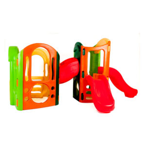 Spatiu de joaca complex 8 in 1 Playground LITTLE TIKES SUMMER