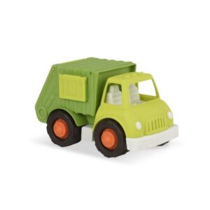 Battatmobili - ECO MASINA TRANSPORTARE DESEURI BATTAT