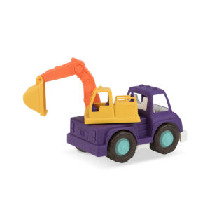 Battatmobili - EXCAVATOR BATTAT