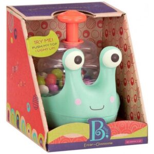 Jucarie iluminata Melc BATTAT