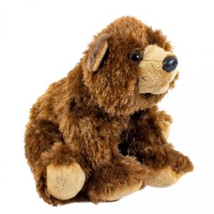 Jucarie moale mini ursulet maro 20cm Wild Republic