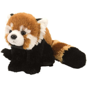 Jucarie de plus Panda Rosu 20cm Wild Republic