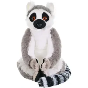 Jucarie de plus Lemur 20cm Wild Republic