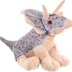Jucarie de plus TRICERATOPS 30 cm Wild Republic