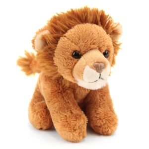 Jucarie moale Leu Lilkins Wild Republic