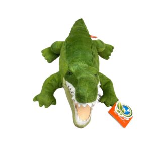 Jucarie de plus Alligator 30 cm Wild Republic