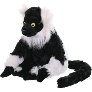 Jucarie de plus Lemur 20 cm Wild Republic