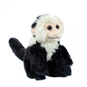 Jucarie moale mini capucin 20cm Wild Republic