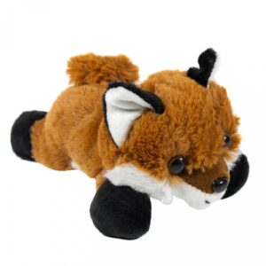 Jucarie moale Vulpea Hug'ems 18cm Wild Republic