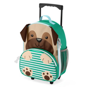Valiza Zoo Catelusul Pug SKIP HOP