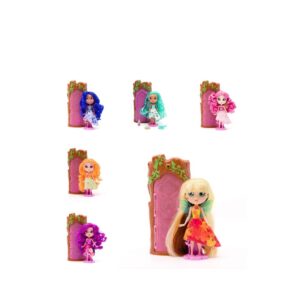 Set de joaca cu zana, casuta si accesorii Bright Fairy Friends FUNRISE