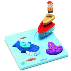 RAMA-PUZZLE MOBY DJECO