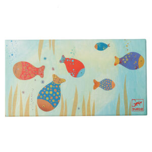 Joc De Pescuit Magnetic- Visul de Pescuit DJECO