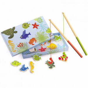 Joc De Pescuit Magnetic, Tropic DJECO