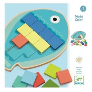 Mozaica - PESTE DJECO