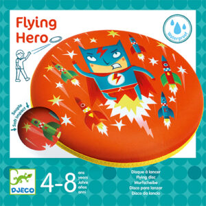 Disc zburator Hero DJECO SUMMER
