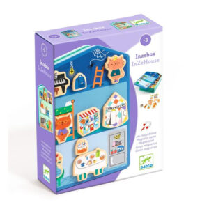 JOC MAGNETICA - InZeHouse DJECO