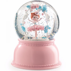 Lampa de veghe - glob BALERINA DJECO