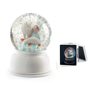 Lampa de veghe - glob Lila and Pupi DJECO