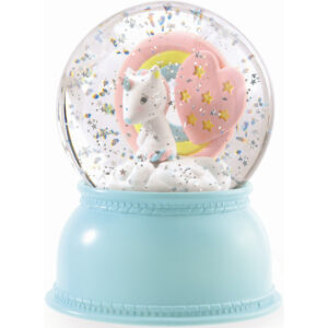 Lampa de veghe - glob Unicorn DJECO