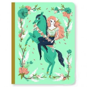 Carnet Lucile DJECO
