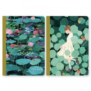 Set 2 carnetele Xuan DJECO