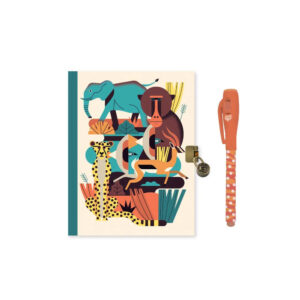 Jurnal secret cu pix magic Owen Djeco