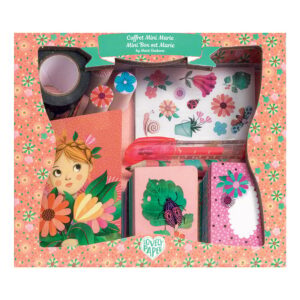Set creativ Scrisori Marie mini DJECO