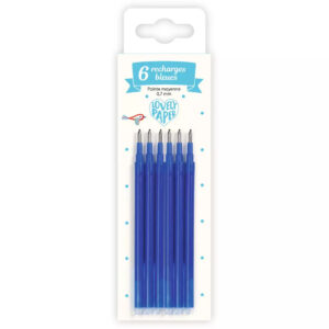 Rezerva pentru pix 6 buc Djeco