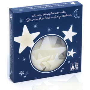 Decor fluorescent Stele DJECO