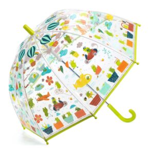 Umbrela - Broasca DJECO