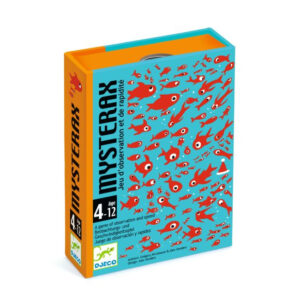 Joc de carti Misterax Djeco