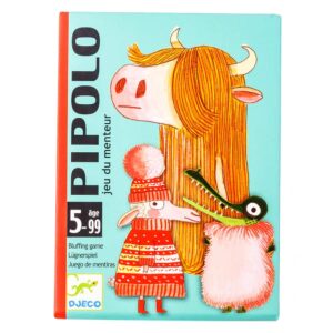 Joc De Carduri Pipolo DJECO