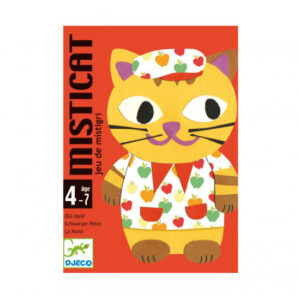 Joc de carduri- Misticat Djeco