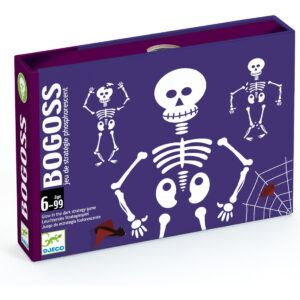 Joc de carduri Bogoss Djeco