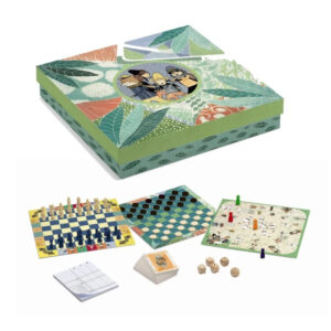 Joc Clasic Classic Box Djeco