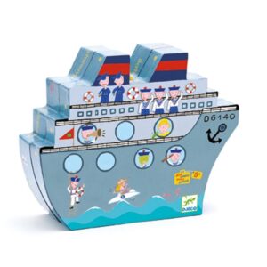 JOC CLASIC - Naviplouf Djeco