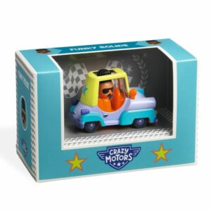 Masinuta Funky Bolide Crazy Motors DJECO