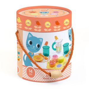 Joc de rol Kittens snack DJECO
