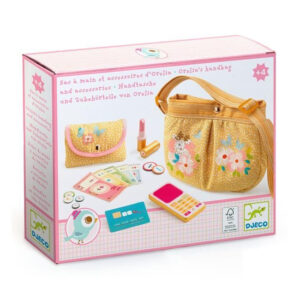 Joc de rol Orelia's handbag & accessories DJECO