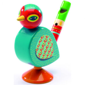 FLUIERAS PASARE DJECO