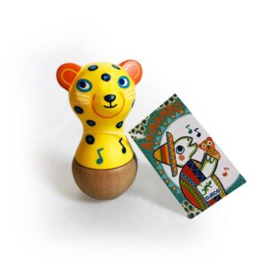 Maracas jaguar Djeco