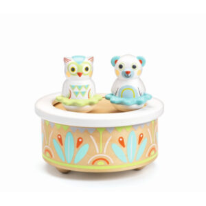 Jucarie muzicara lemn - PUI DJECO