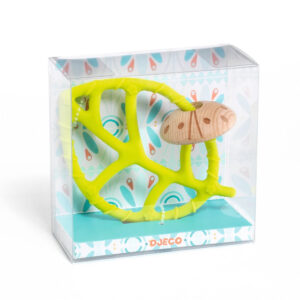 Jucarie bebe Frunza Baby Greeni Djeco
