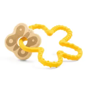 Jucarie pentru dentitie Baby Stretchi DJECO