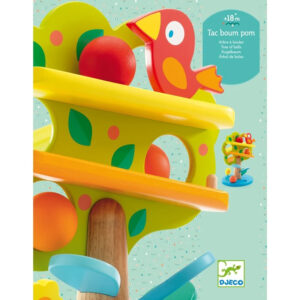 Labirint Tac boum pom DJECO