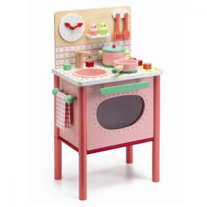 Bucataria Liliei DJECO